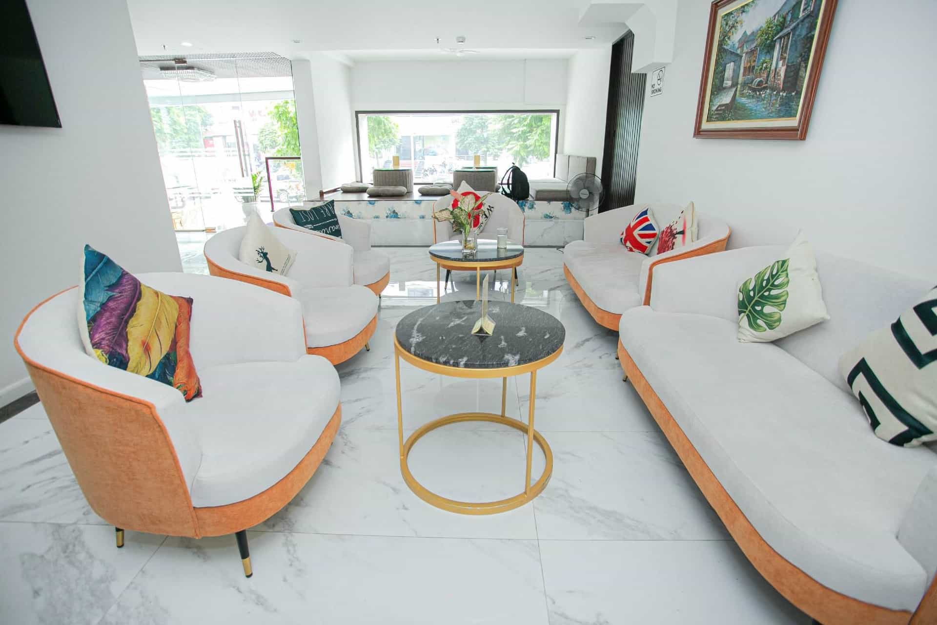 New Century Hotel Cau Giay