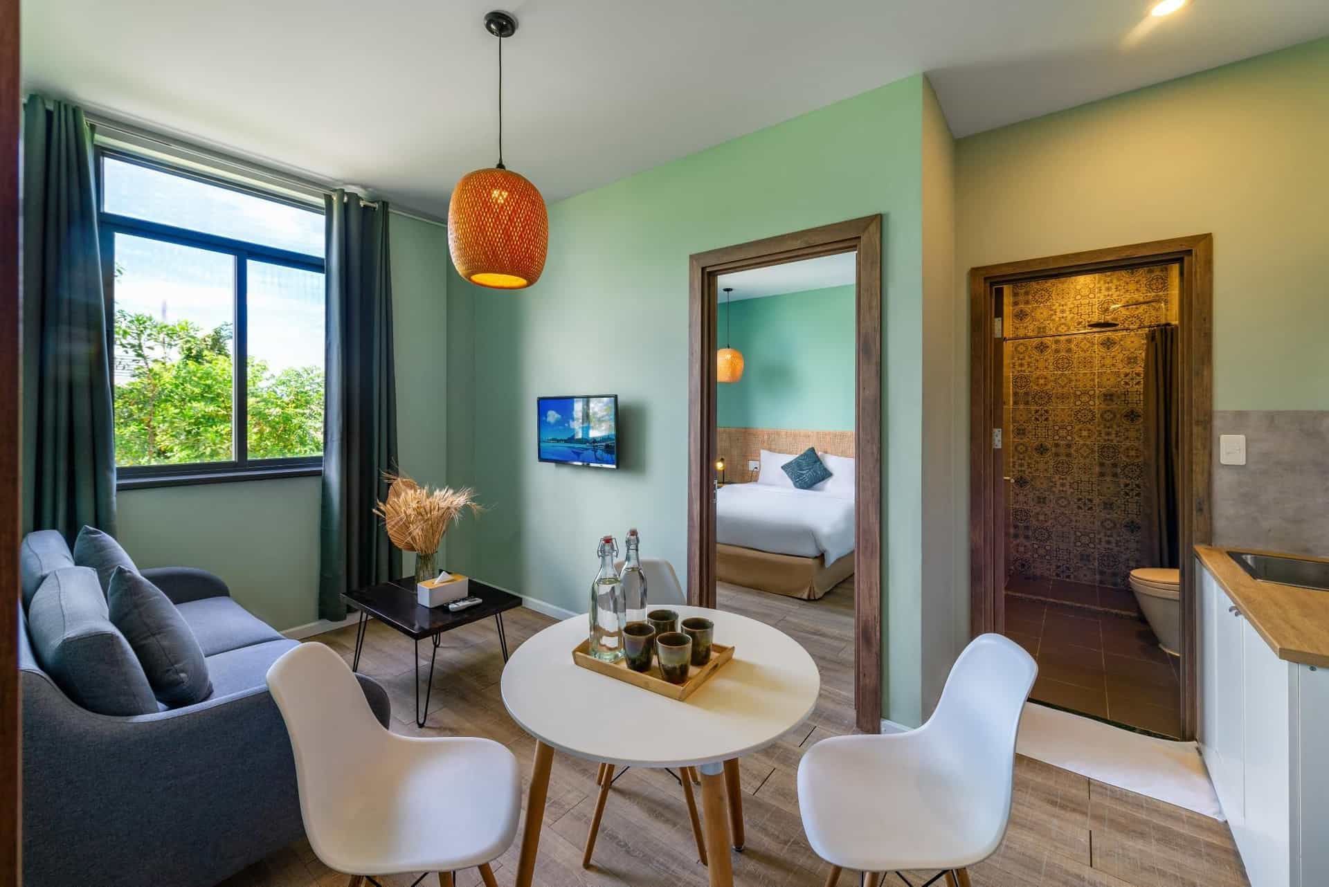 Leaf Hotel Phu Quoc Leaf Hotel Phu Quoc