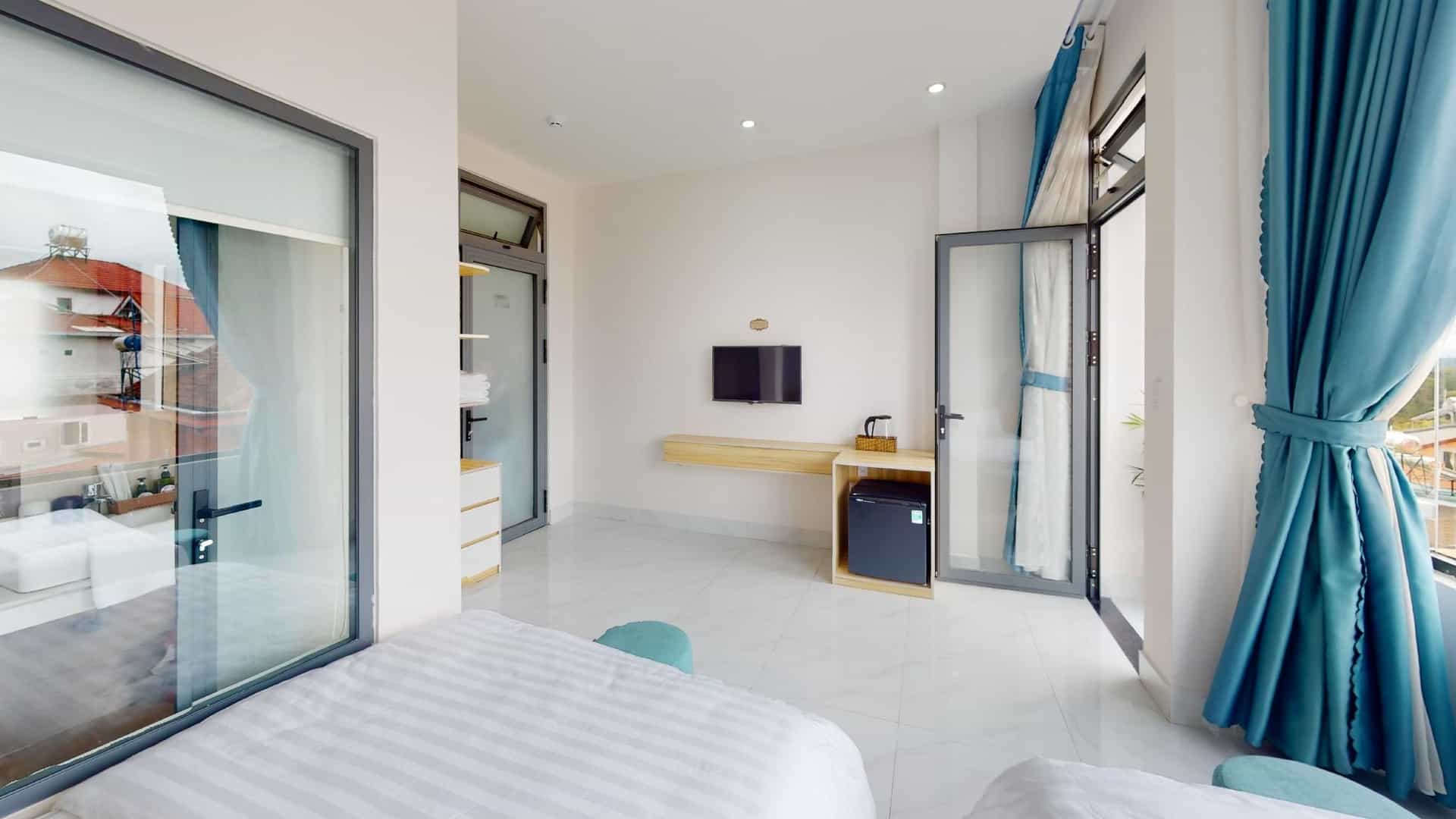 โรงแรมเทียนทั่ญ โรงแรมเทียนทั่ญ