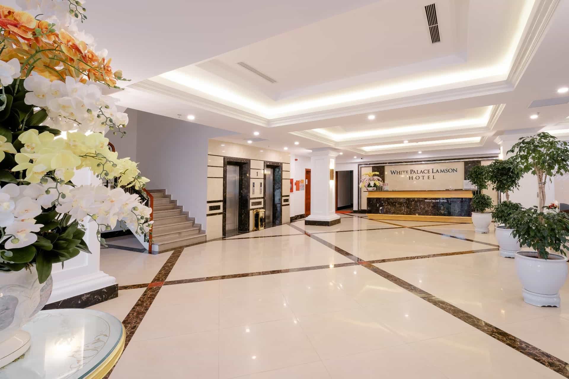 White Palace Lam Son White Palace Lam Son