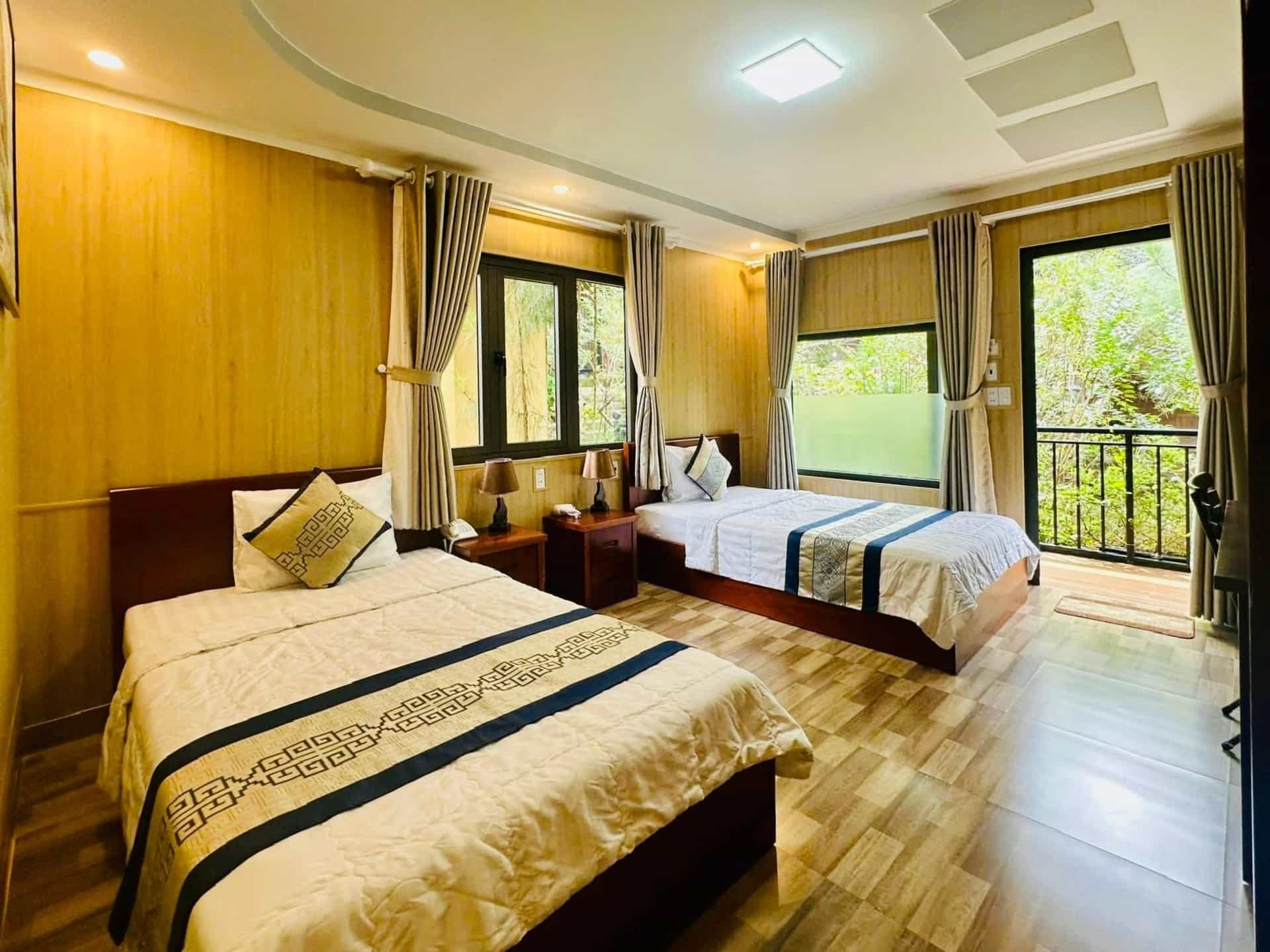 BAZAN HOME - Hotel & Bungalow