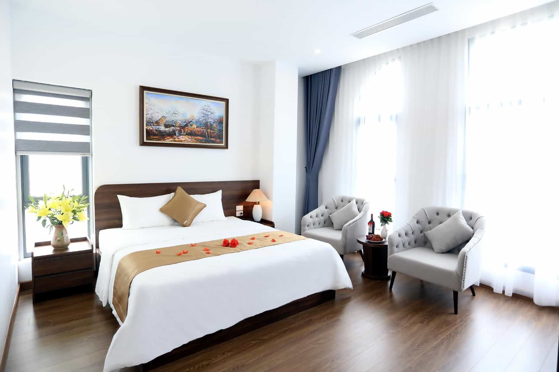 Silk River Hotel Ha Giang Silk River Hotel Ha Giang