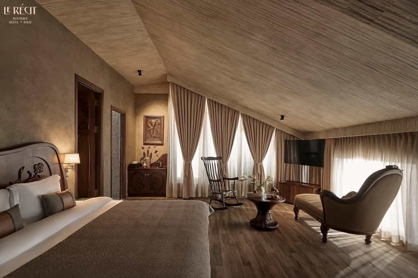 Le Recit Boutique Hotel de Dalat