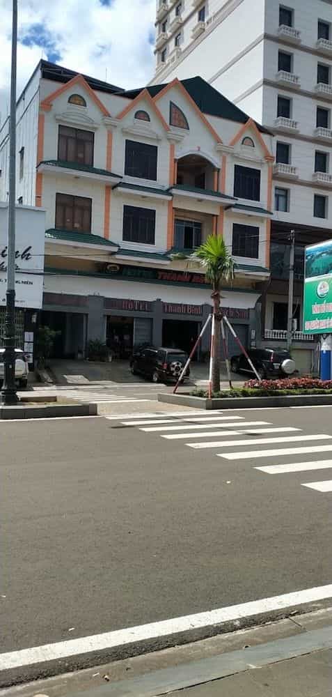 Thanh Binh Hotel Pleiku