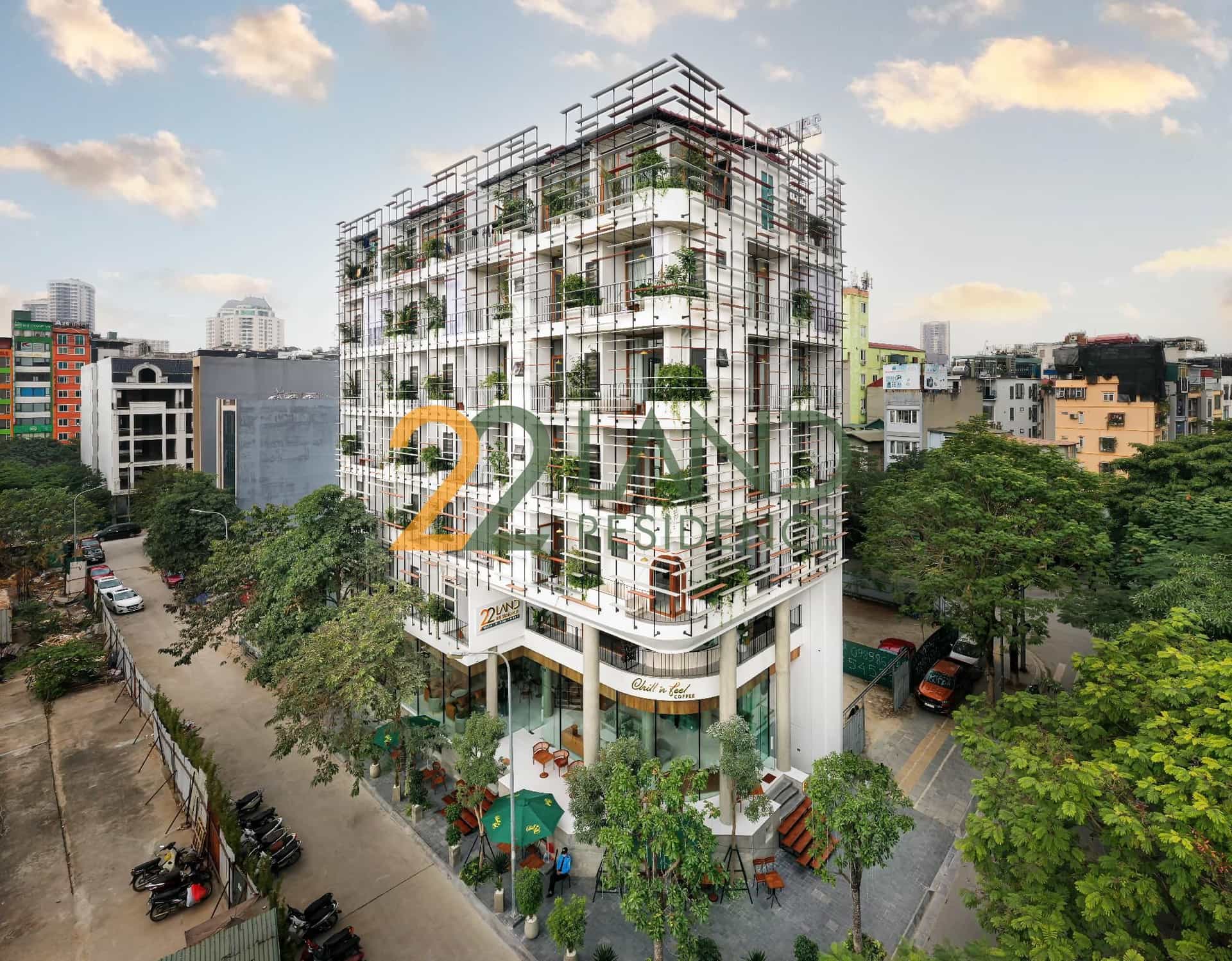 22Land Residence Hotel & Apartment