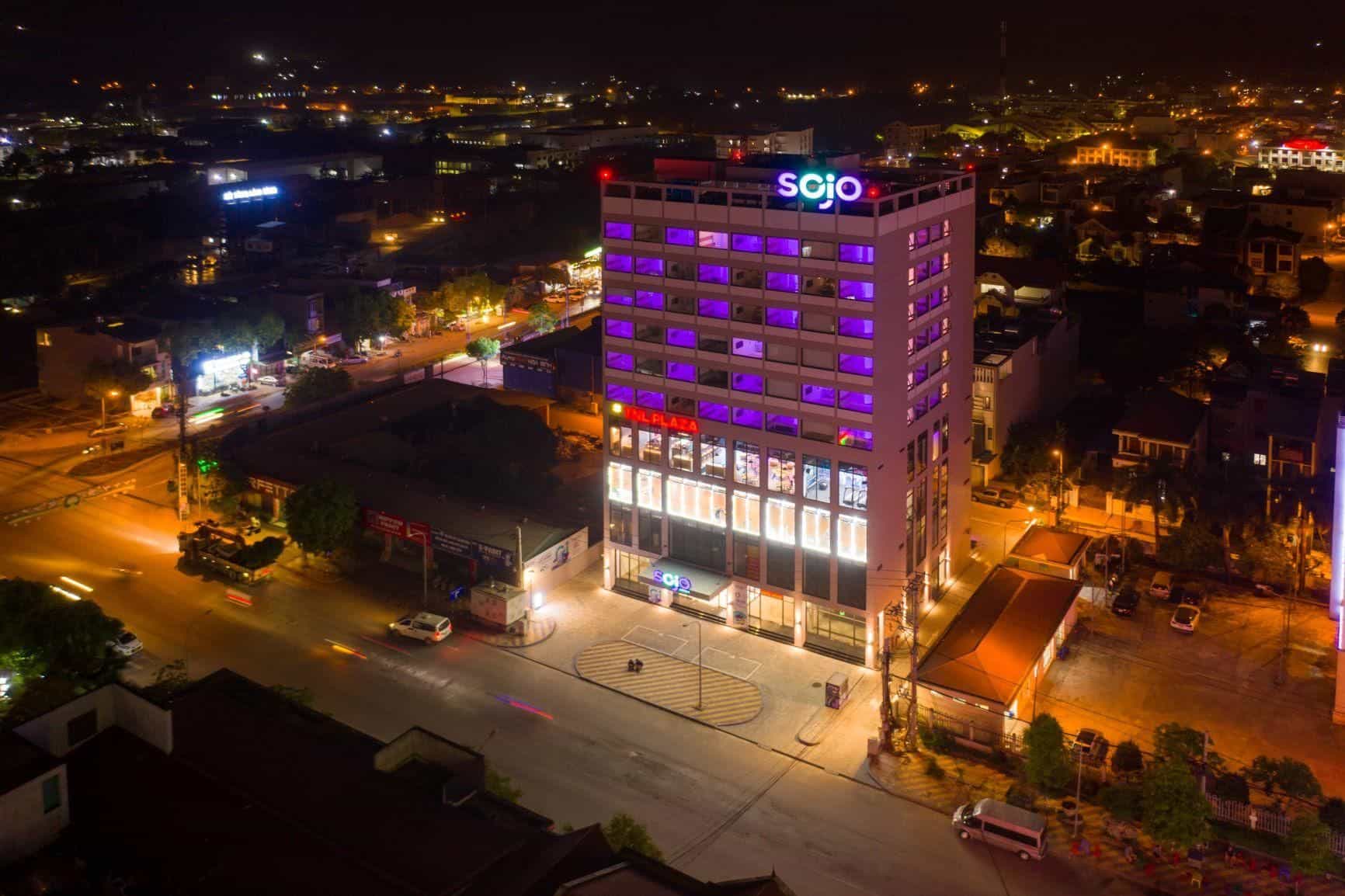 SOJO HOTEL HOA BINH