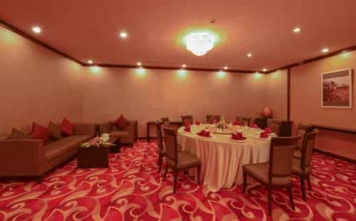 Aristo International Hotel