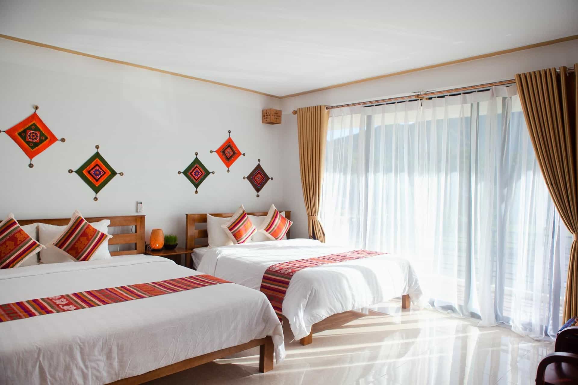 Mai Chau Sunset Boutique Hotel