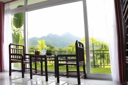 Mai Chau Sunset Boutique Hotel