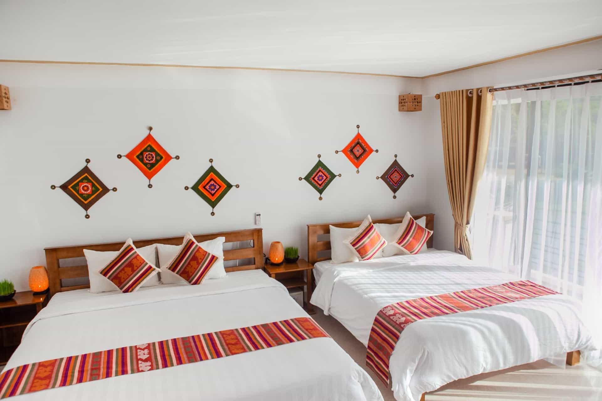 Mai Chau Sunset Boutique Hotel