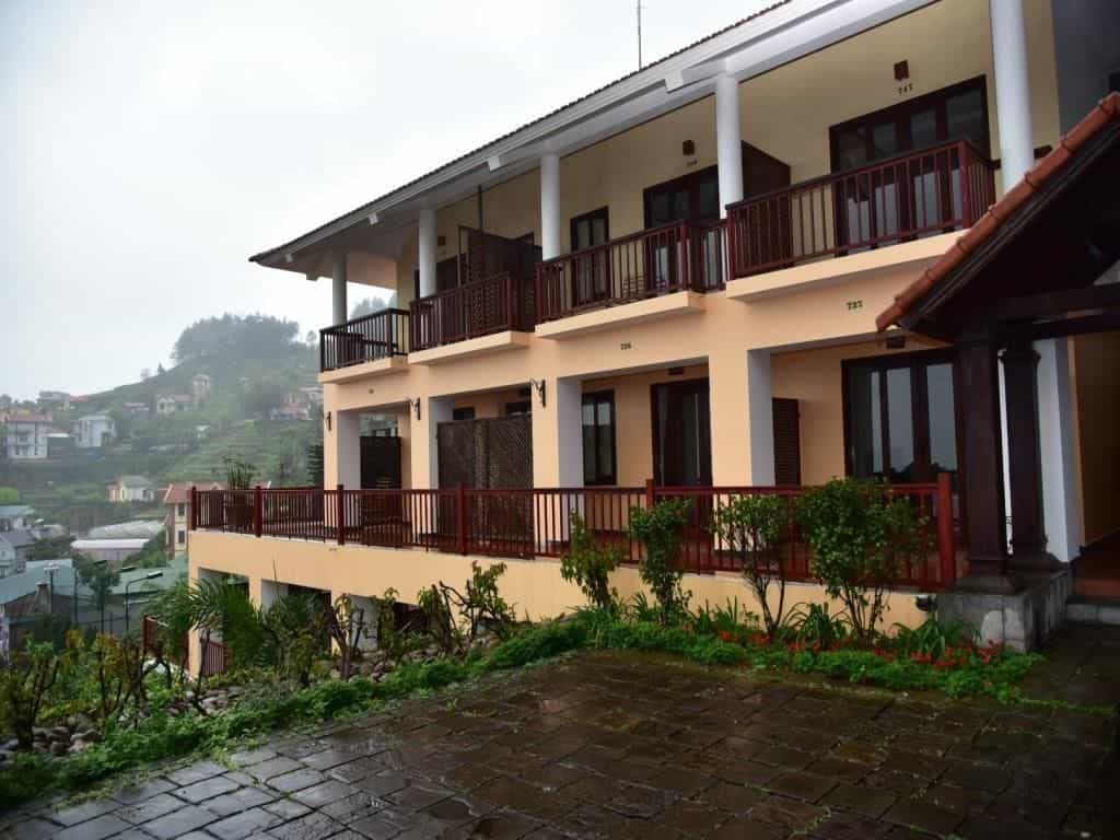 Belvedere Tam Dao Resort