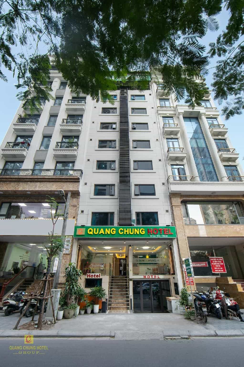 โรงแรมกวางจึง เลวานเทียม