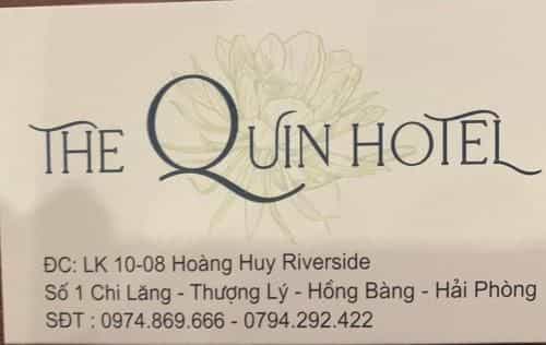 The Quin Hotel