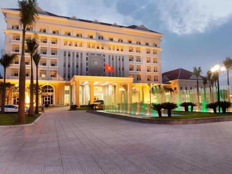 Ban Thach Riverside Hotel & Resort Ban Thach Riverside Hotel & Resort