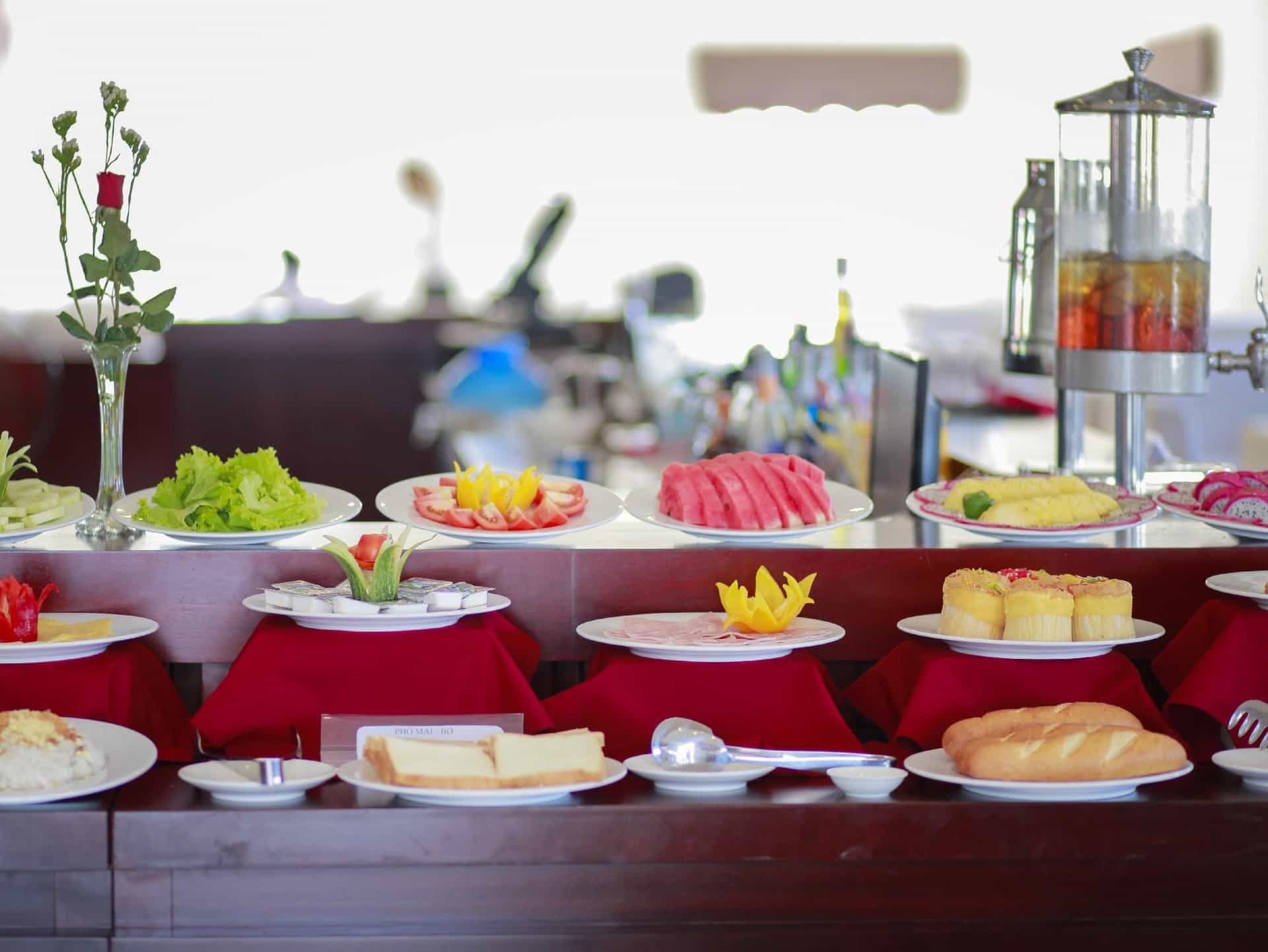 Ban Thach Riverside Hotel & Resort Ban Thach Riverside Hotel & Resort