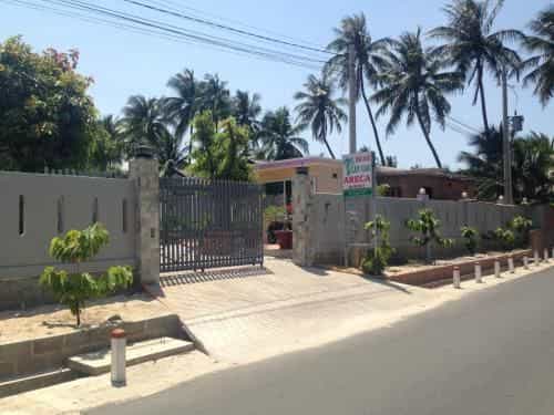 Areca Resort Cay Cau Areca Resort Cay Cau