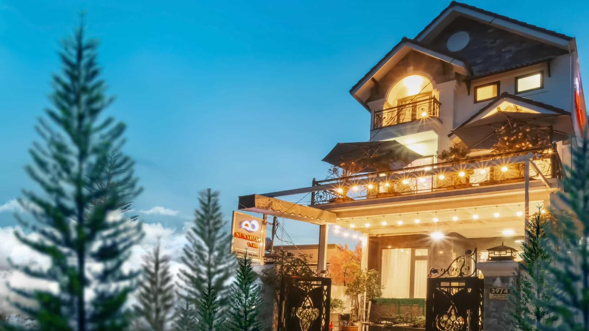 Sunshine Villa
