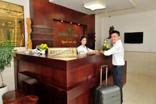 Dong Xanh Hotel Dong Xanh Hotel