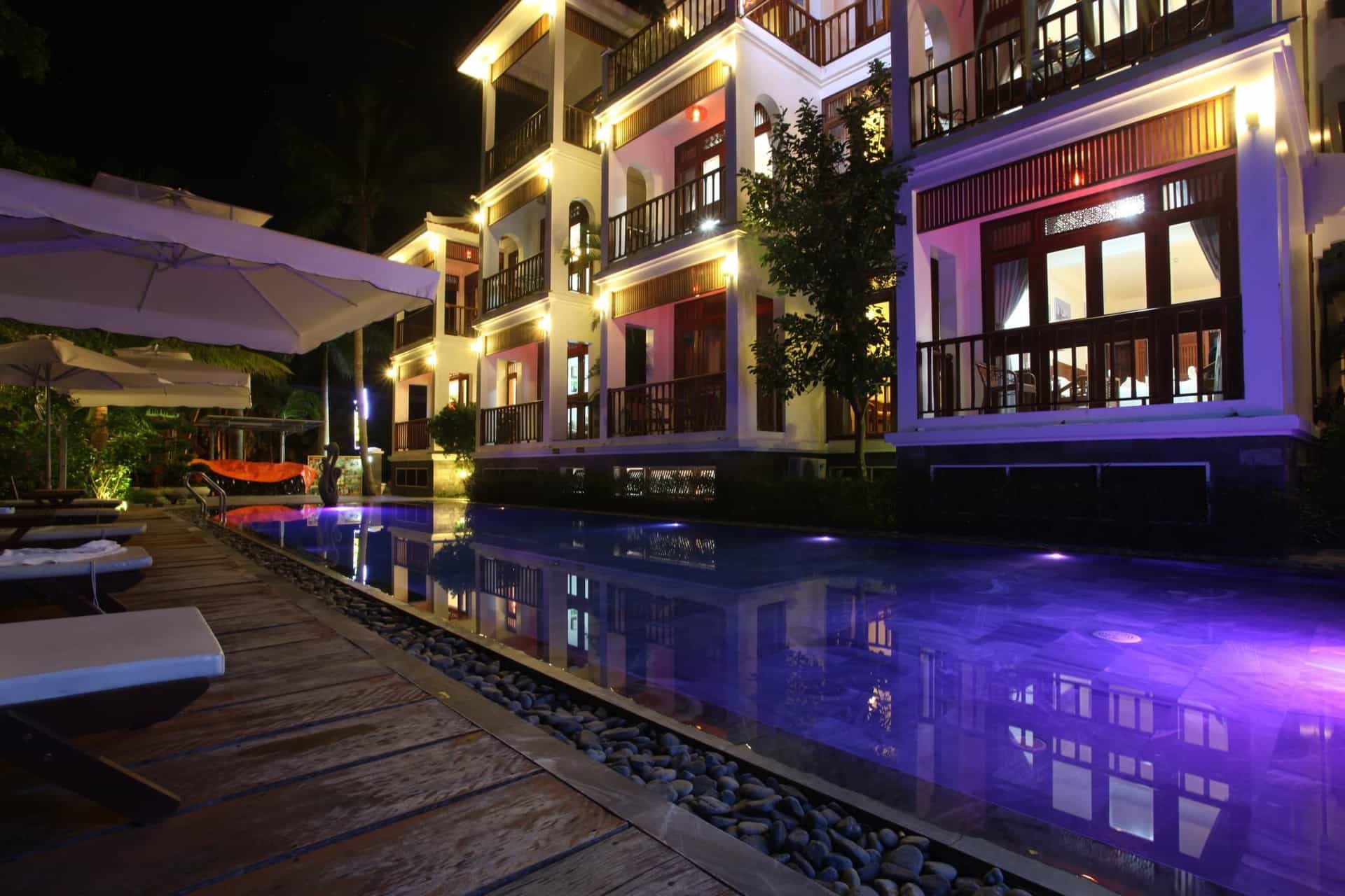 Hoi An Riverside Villas And Apartments Hoi An Riverside Villas And Apartments