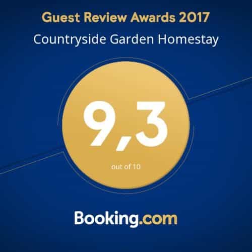 Countryside Garden Homestay Countryside Garden Homestay