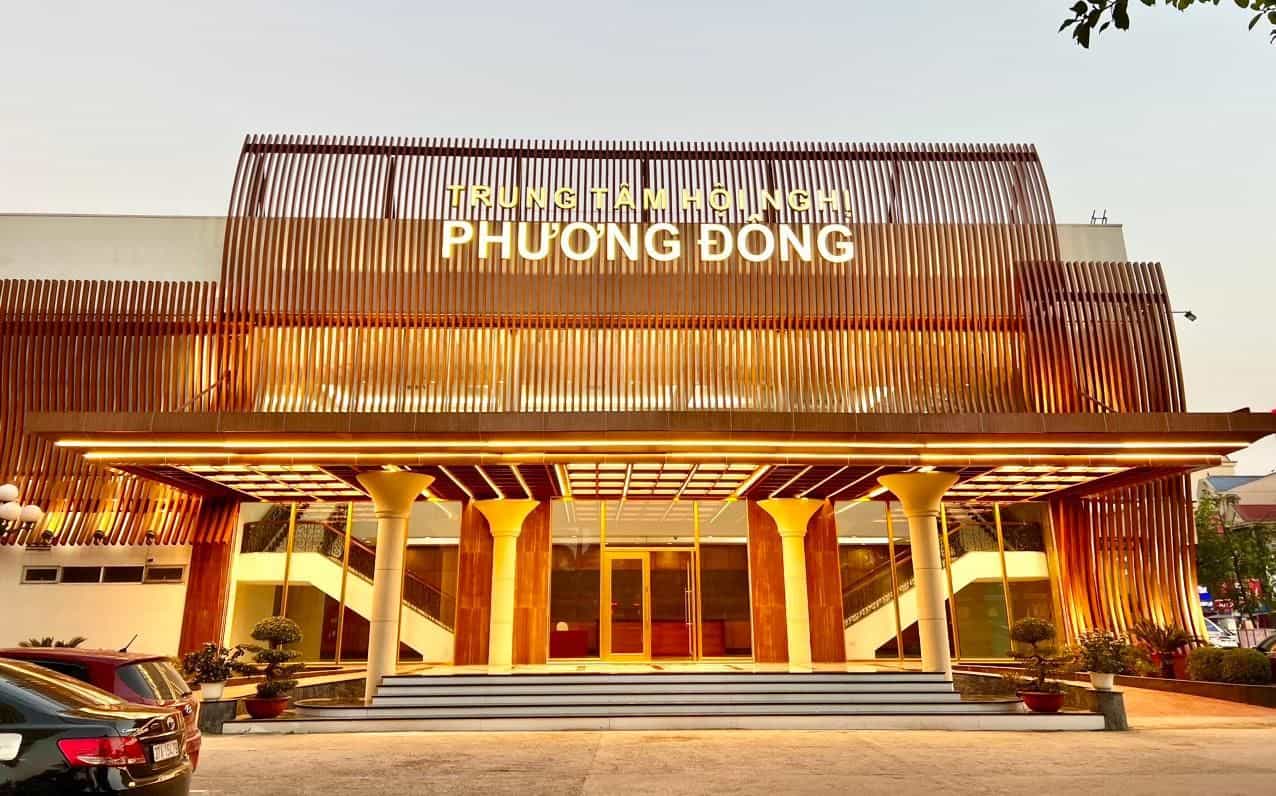 Muong Thanh Phuong Dong Hotel