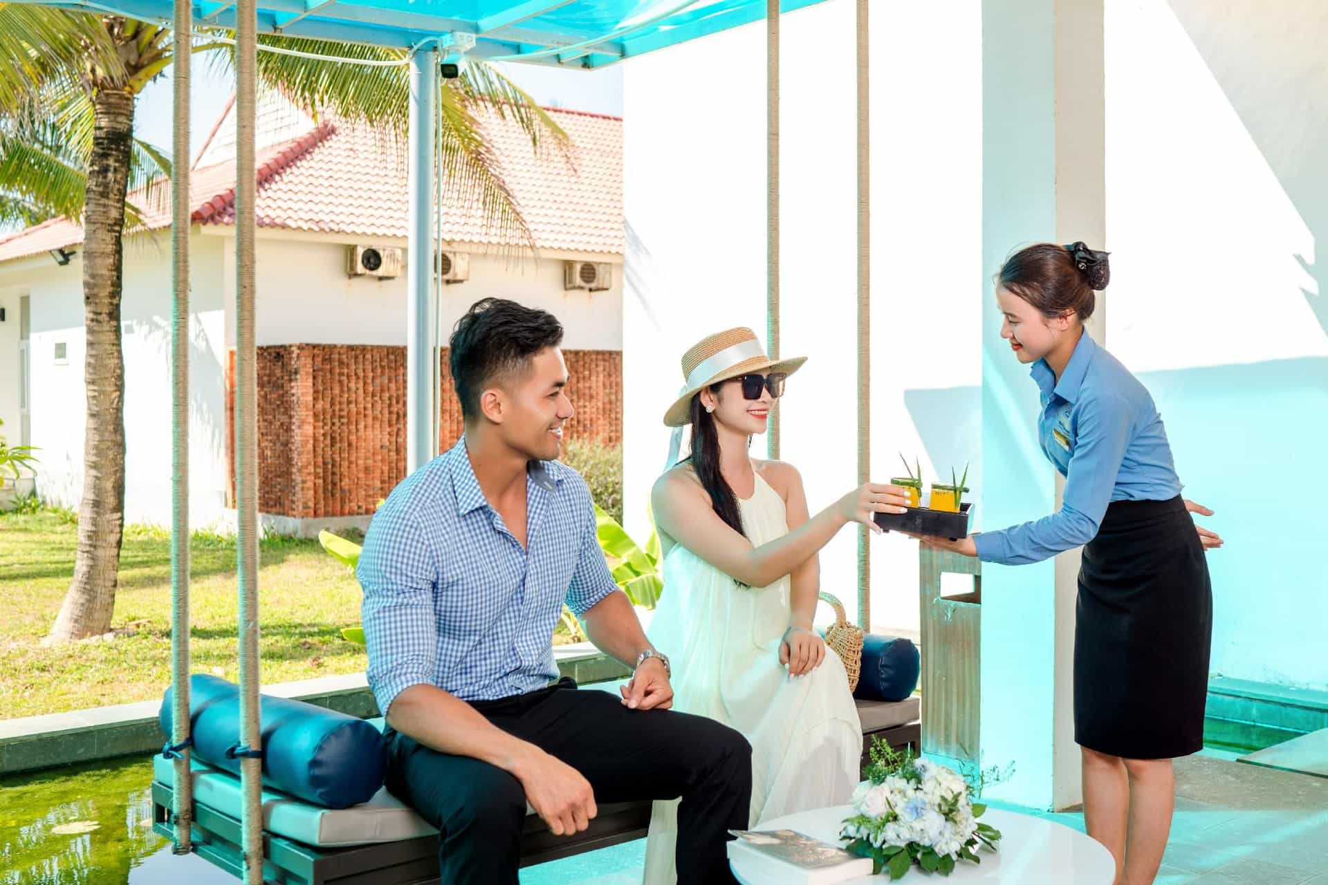Tam Thanh Beach Resort & Spa Tam Thanh Beach Resort & Spa