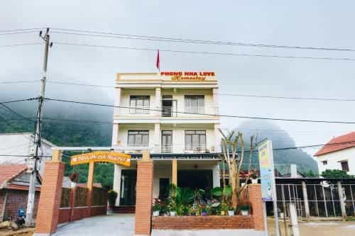 Phong Nha Love Homestay Phong Nha Love Homestay