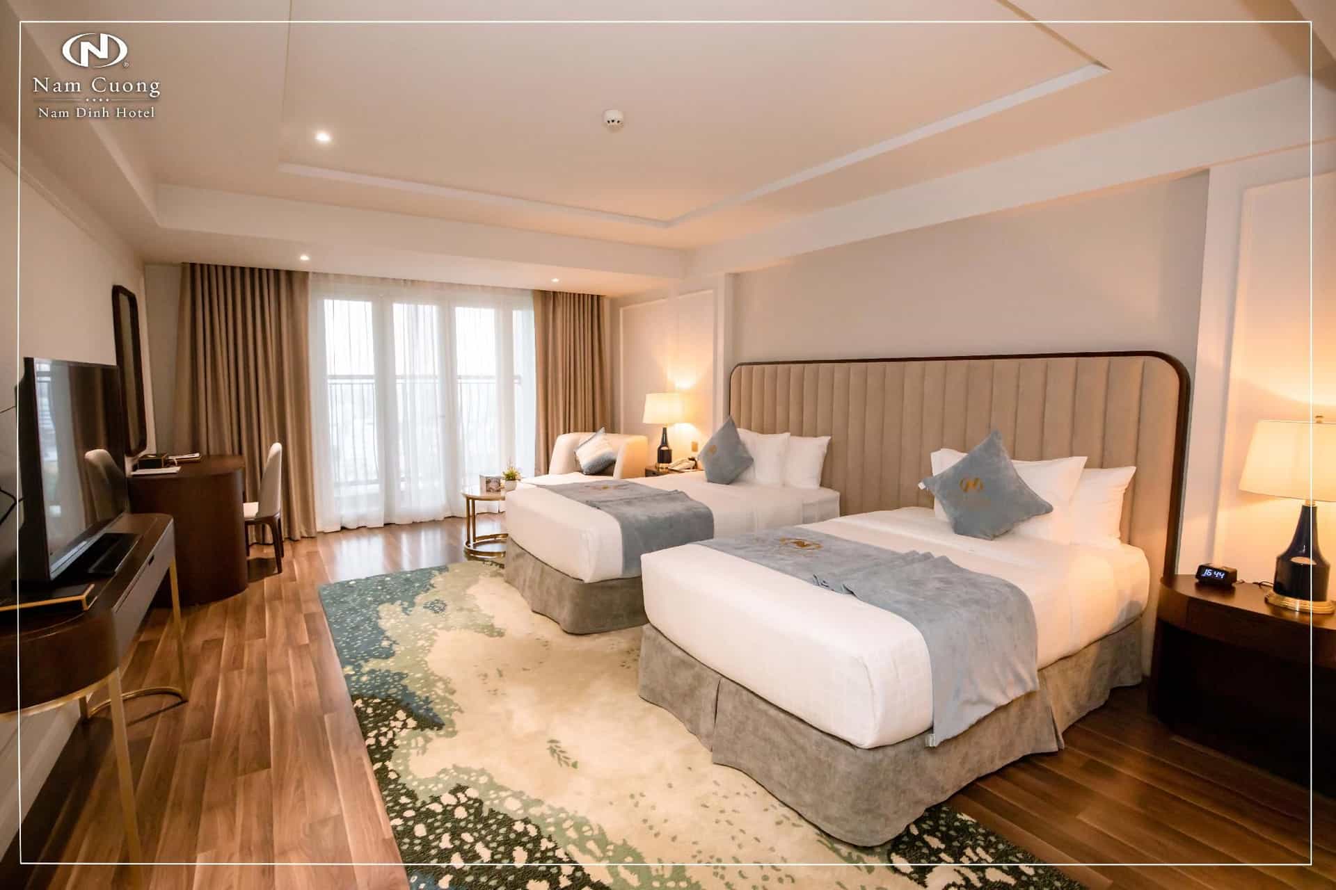 Nam Cuong Nam Dinh Hotel Nam Cuong Nam Dinh Hotel