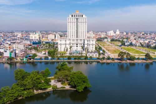 Nam Cuong Nam Dinh Hotel Nam Cuong Nam Dinh Hotel