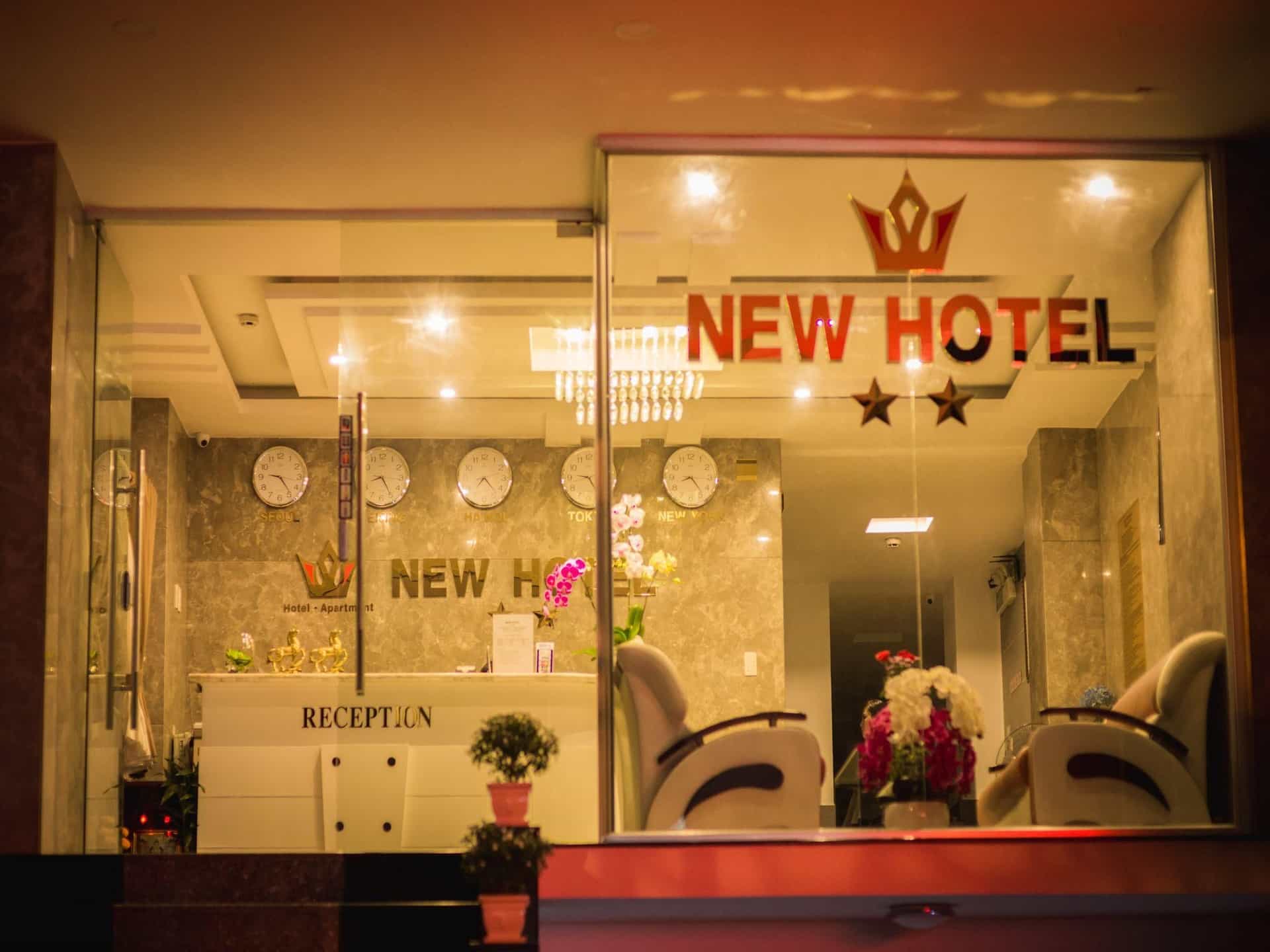New Hotel