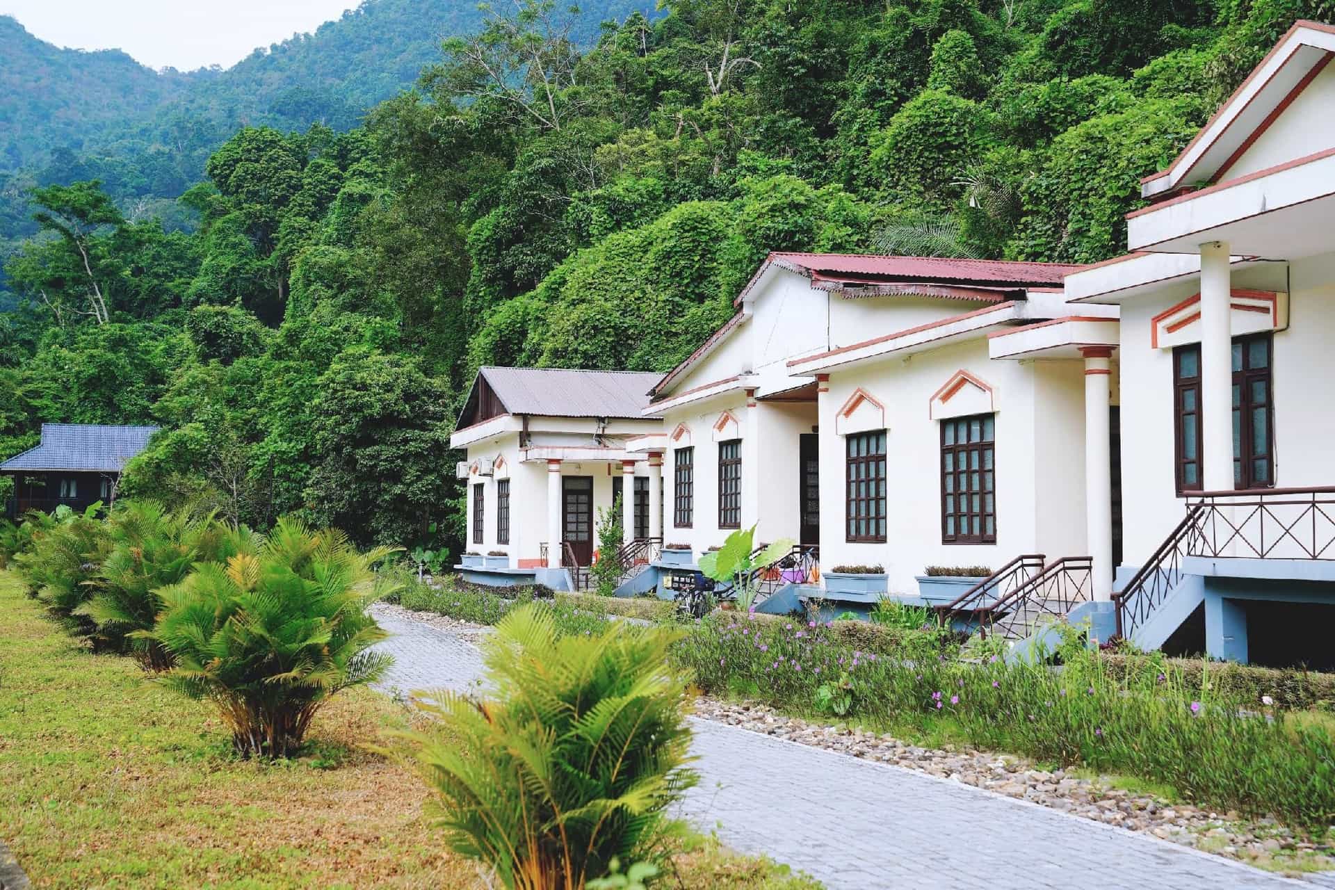 Sai Gon - Ba Be Resort (A member of Saigontourist Group)