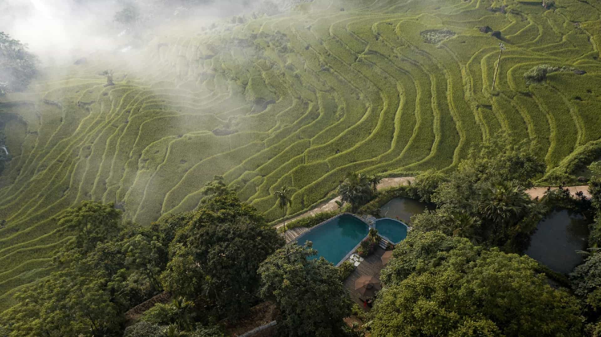Puluong Retreat
