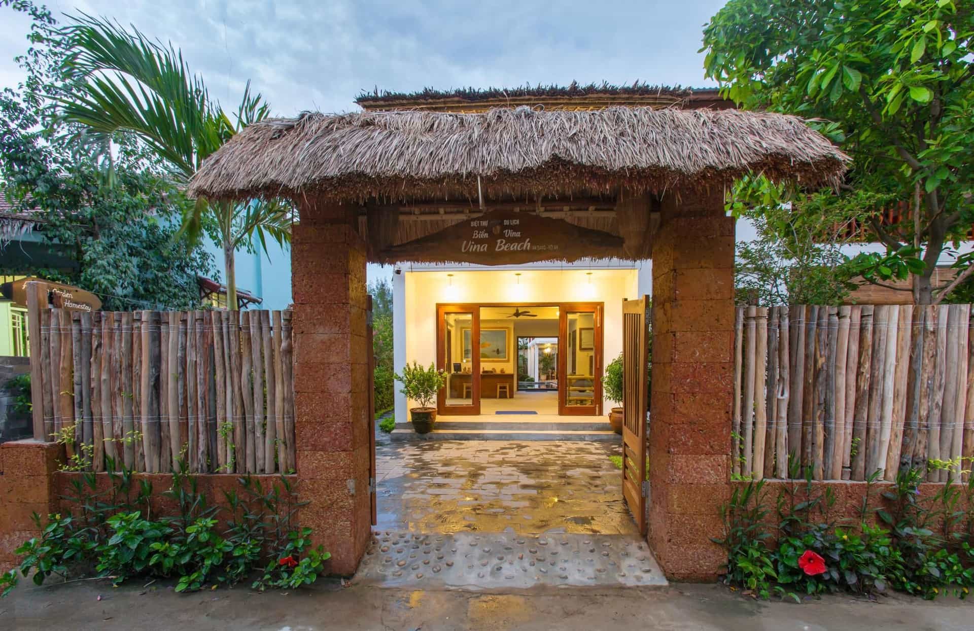 Vina Beach Pool Villas Vina Beach Pool Villas
