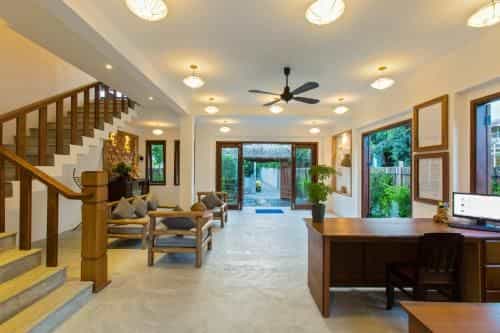 Vina Beach Pool Villas Vina Beach Pool Villas