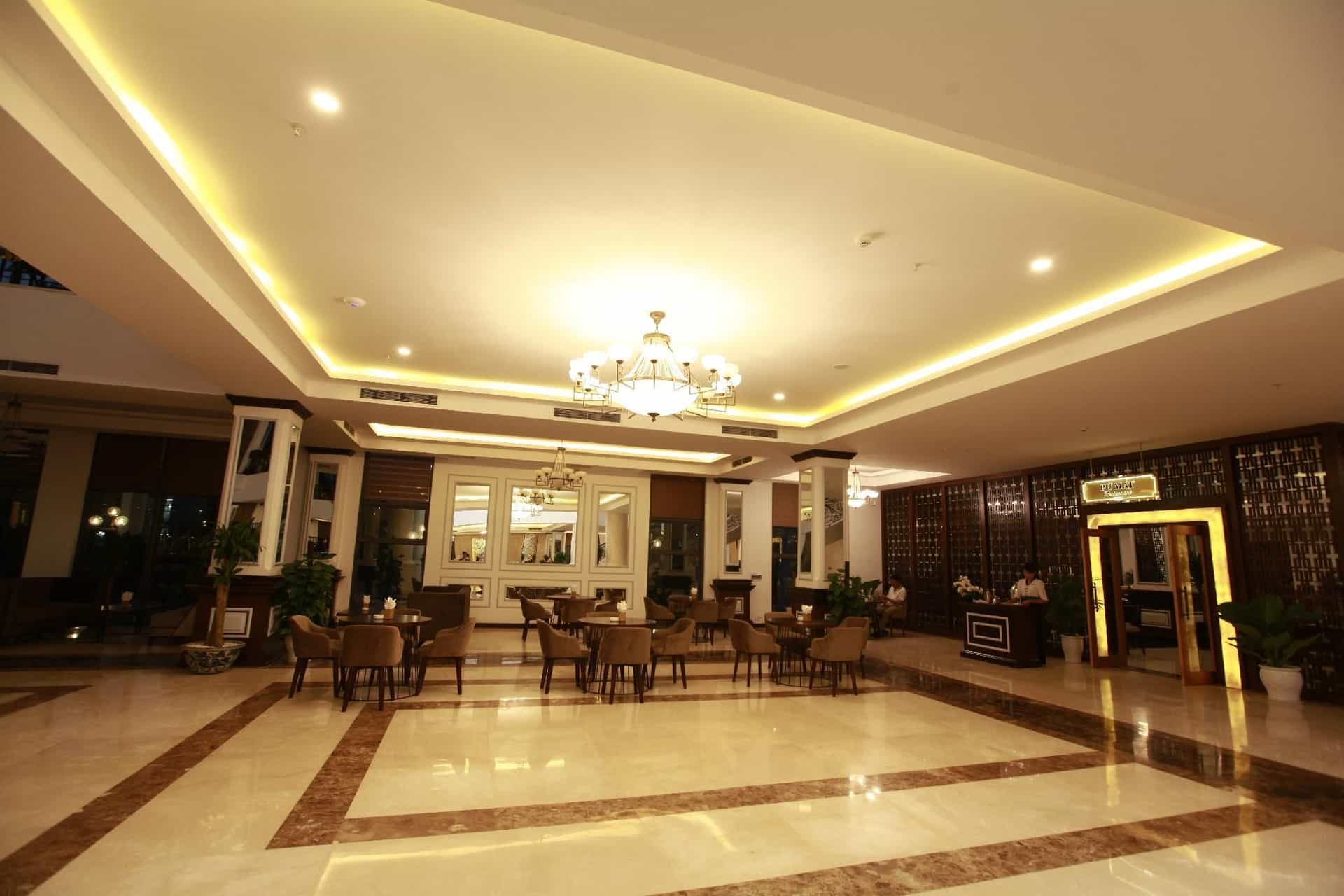 Muong Thanh Con Cuong Hotel