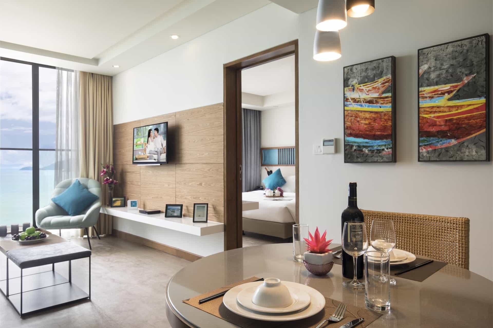 Citadines Bayfront Nha Trang Citadines Bayfront Nha Trang