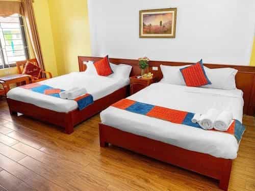 Cherry SaPa Hotel Cherry SaPa Hotel