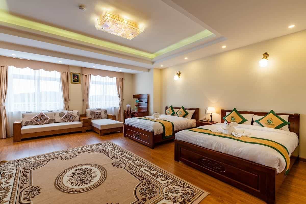 Thuy Hoang NguyenResort and Spa Hotel Thuy Hoang NguyenResort and Spa Hotel