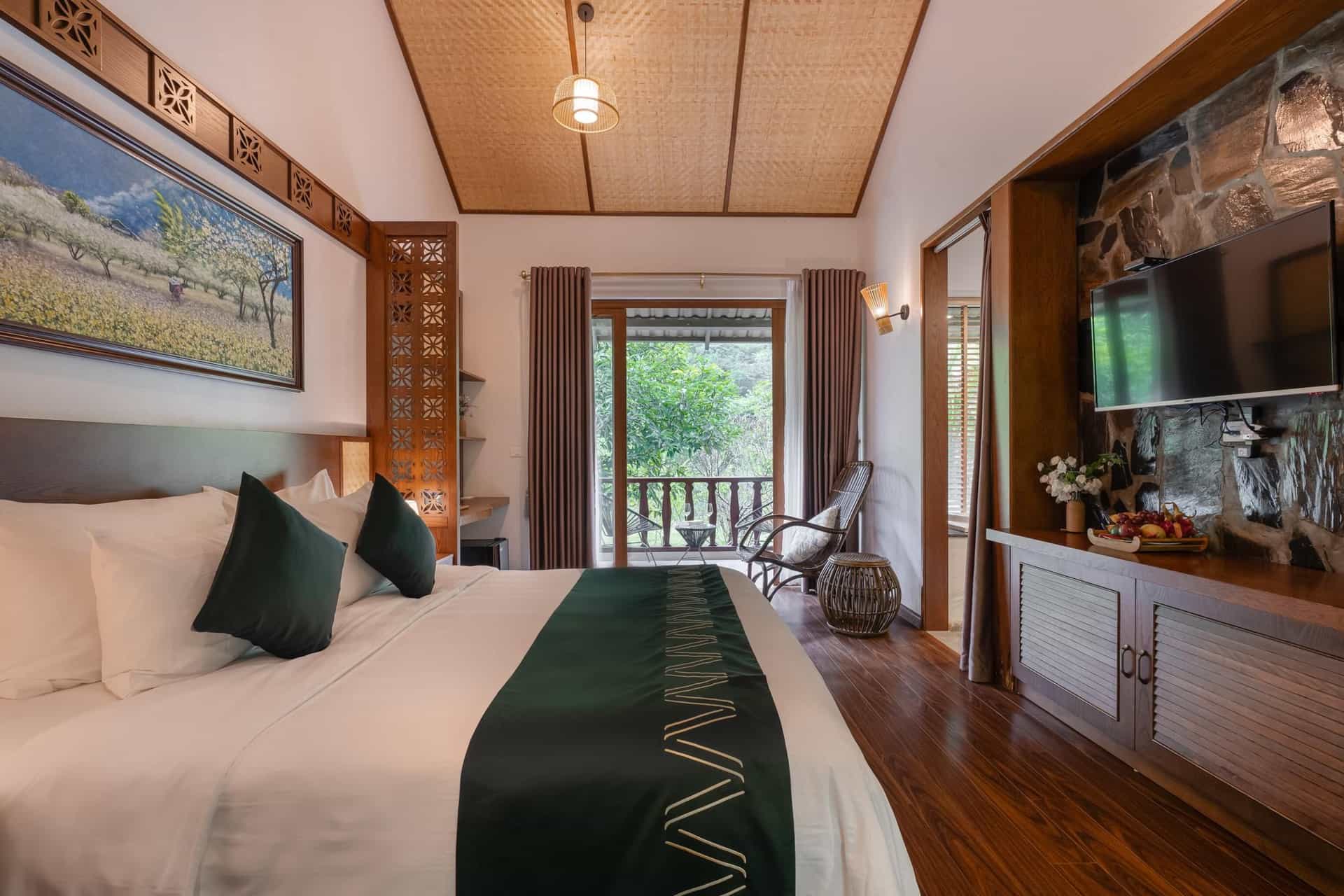 Mai Chau Mountain View Resort