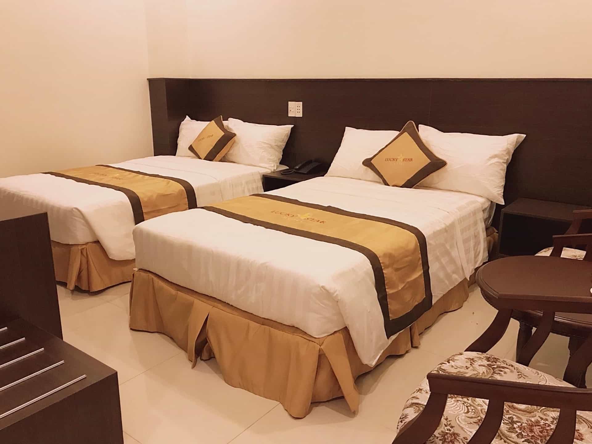 LUCKY STAR HOTEL LUCKY STAR HOTEL
