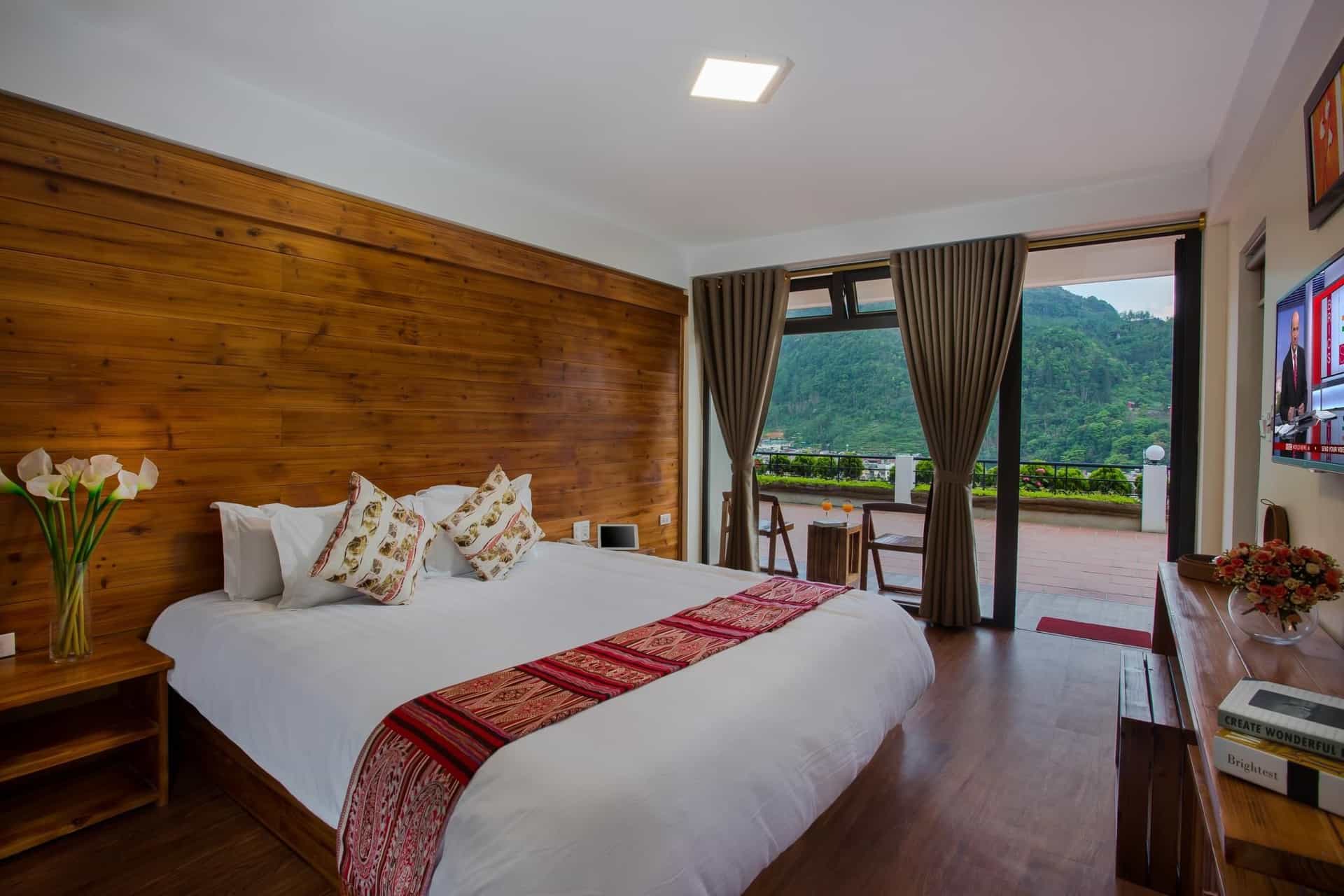 Sapa Village Hotel Sapa Village Hotel