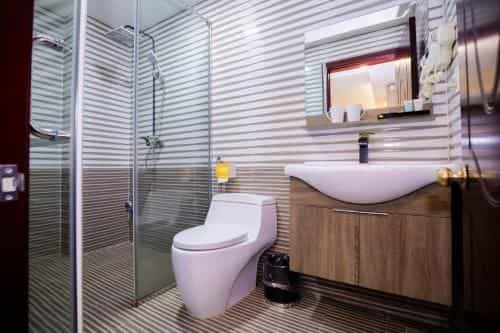 Gallant Hotel 168