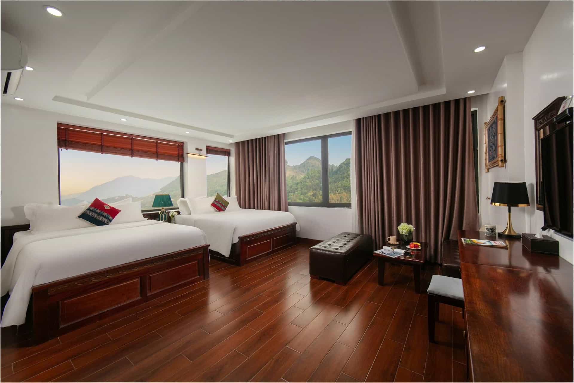 Sapa Mountain Queen House Sapa Mountain Queen House