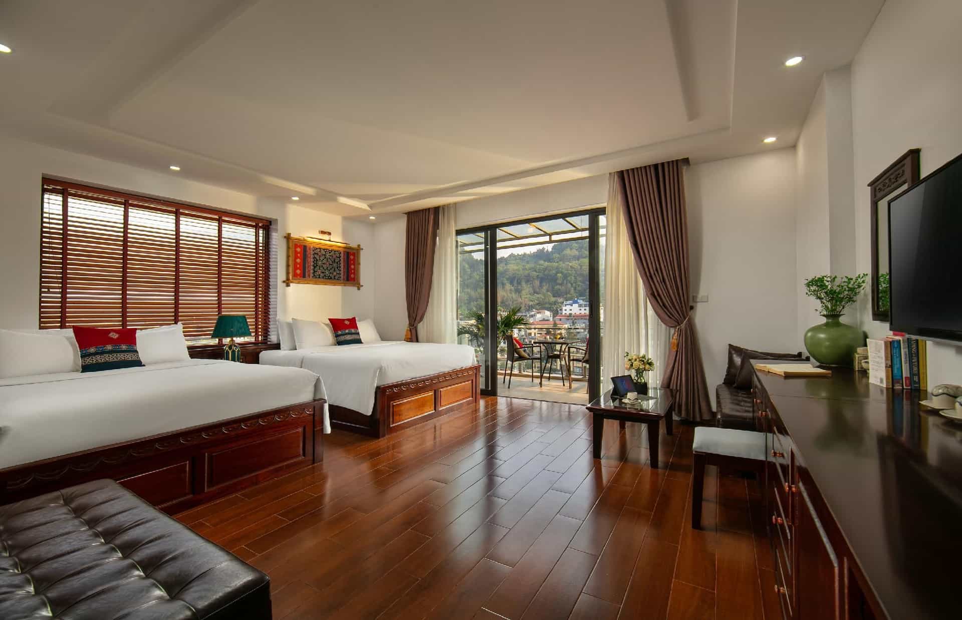 Sapa Mountain Queen House Sapa Mountain Queen House