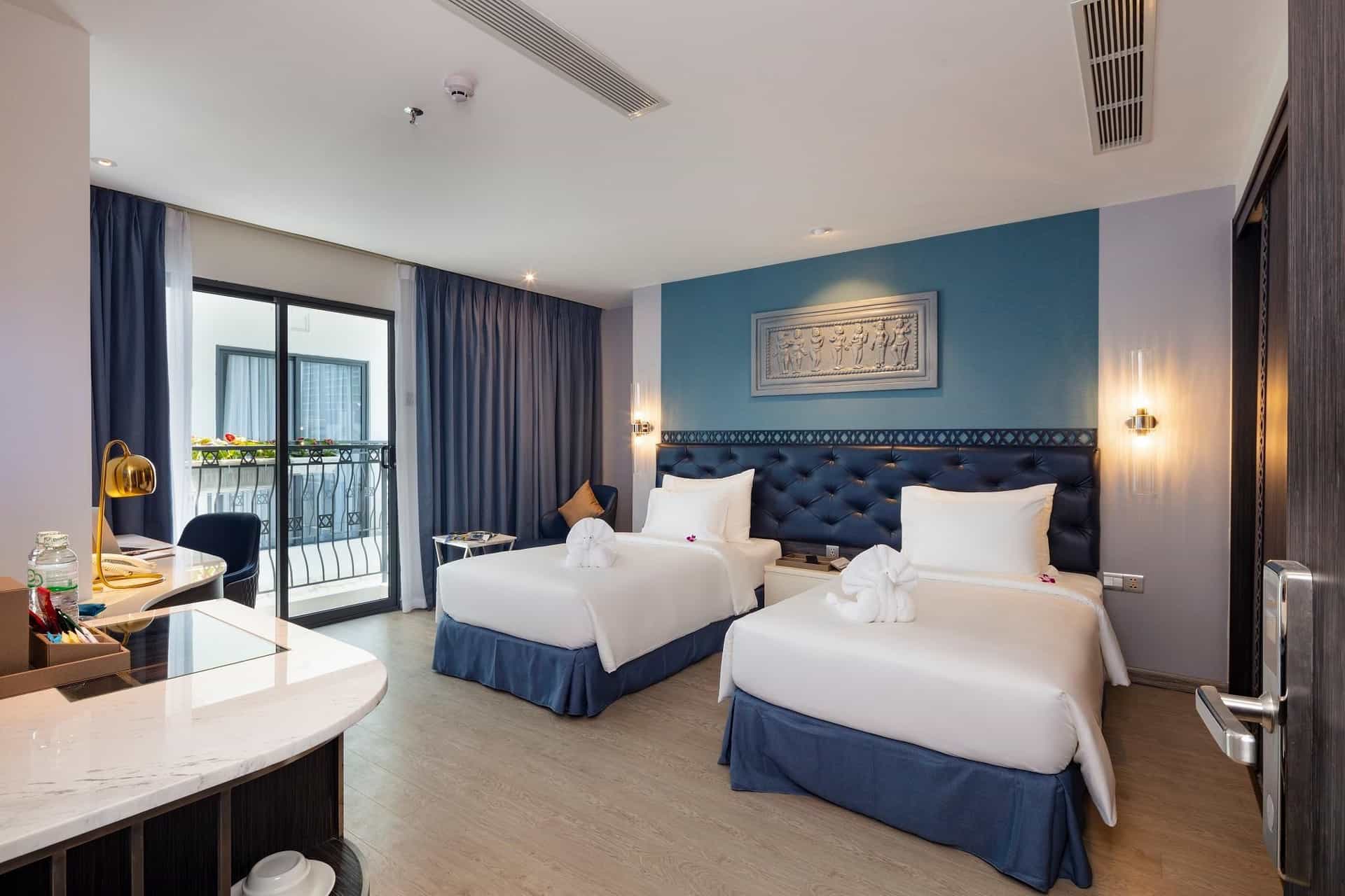 Erica Nha Trang Hotel