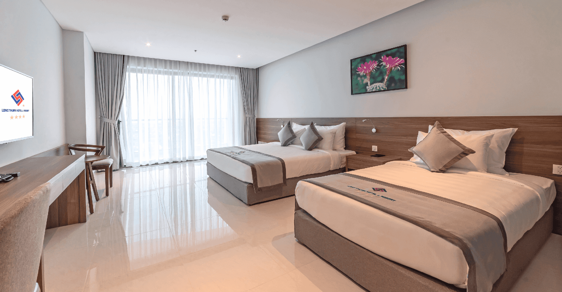 Long Thuan Hotel & Resort