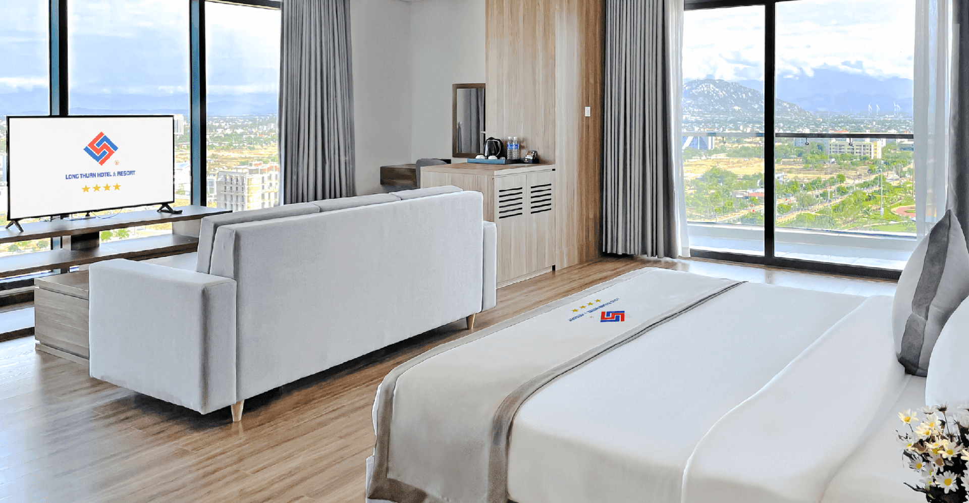 Long Thuan Hotel & Resort