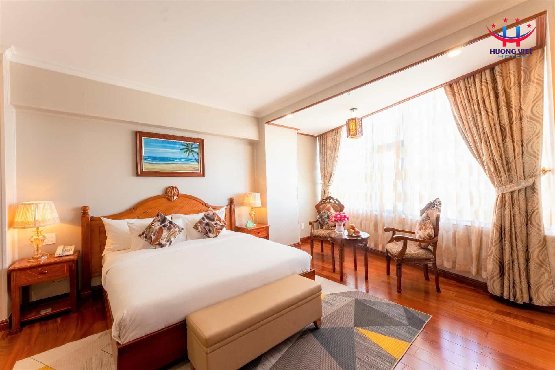 Huong Viet Hotel Quy Nhon - Beachfront Huong Viet Hotel Quy Nhon - Beachfront