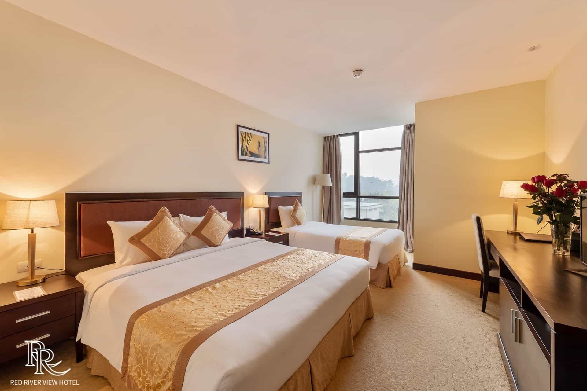 RED RIVER VIEW HOTEL LAO CAI RED RIVER VIEW HOTEL LAO CAI