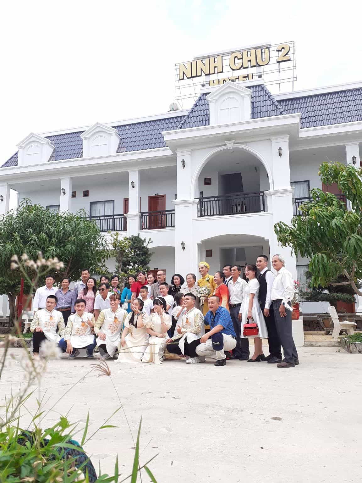 Ninh chu 2 hotel Ninh chu 2 hotel